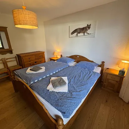 Terrasse Des Alpes 2005 アパート クラン