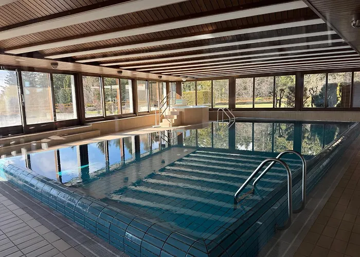 Terrasse Des Alpes 2005 アパート *