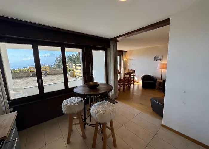 Terrasse Des Alpes 2005 アパート *