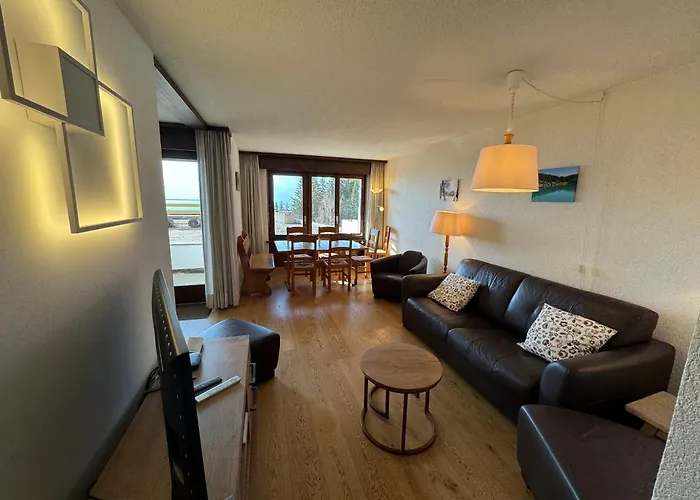 Terrasse Des Alpes 2005 アパート