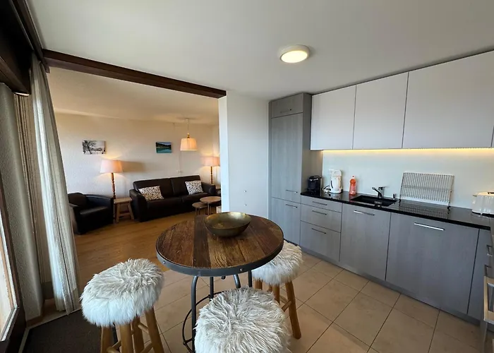 Terrasse Des Alpes 2005 アパート *