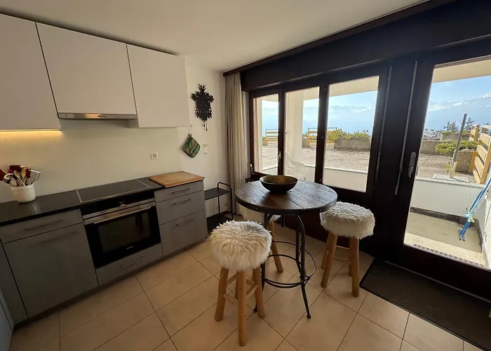 アパート Terrasse Des Alpes 2005