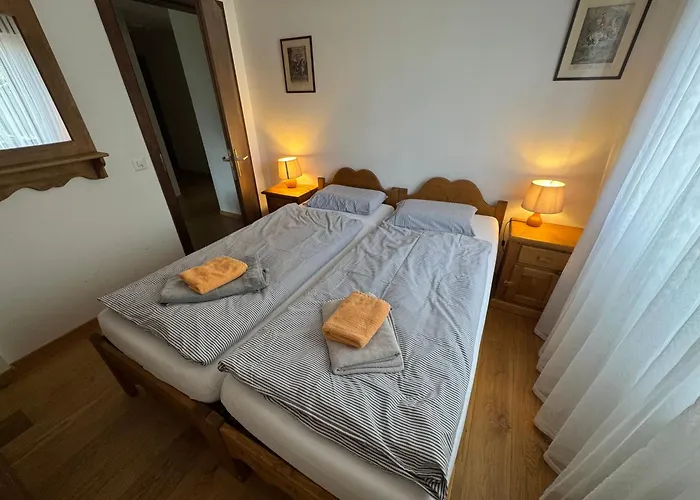 アパート Terrasse Des Alpes 2005 *