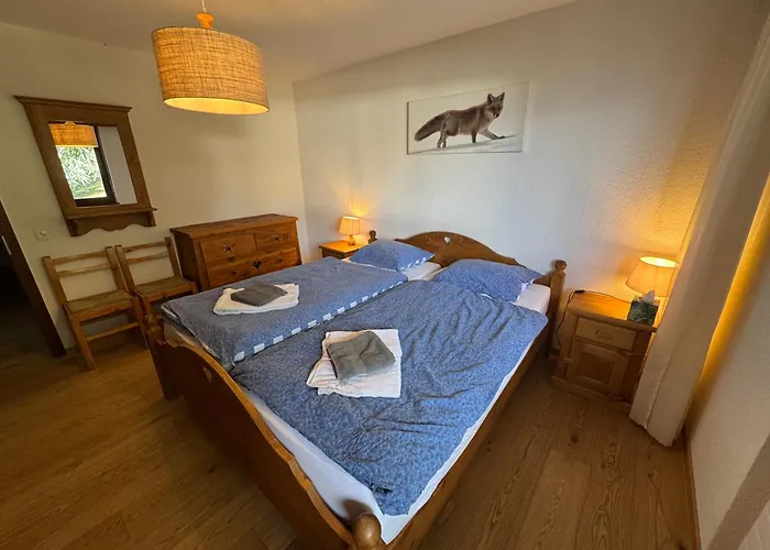 Terrasse Des Alpes 2005 アパート クラン