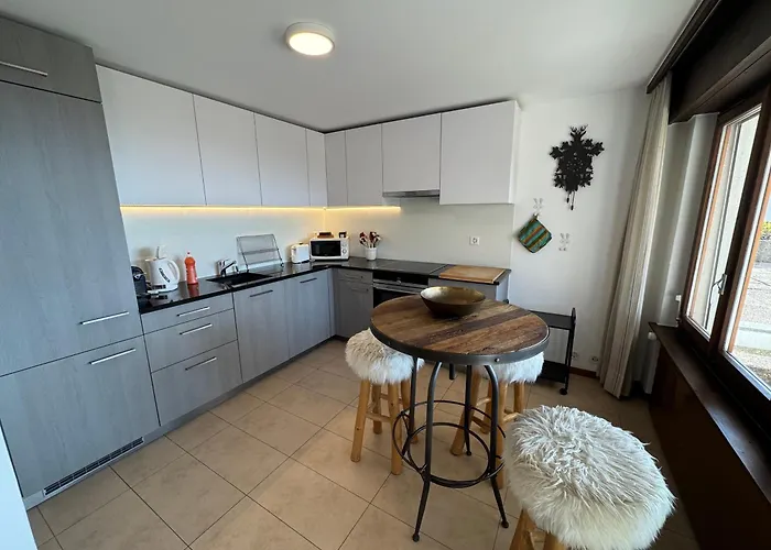 Terrasse Des Alpes 2005 アパート