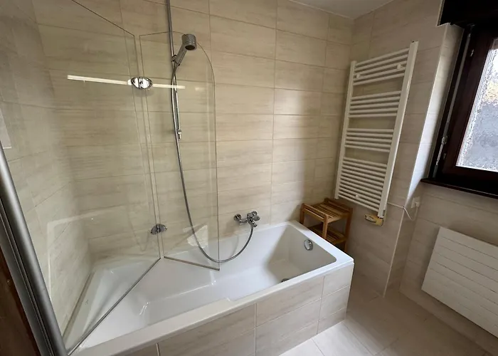 Terrasse Des Alpes 2005 アパート