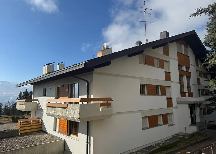 アパート Terrasse Des Alpes 2005 クラン