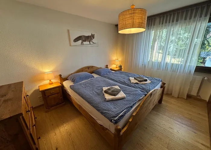 Terrasse Des Alpes 2005 アパート クラン