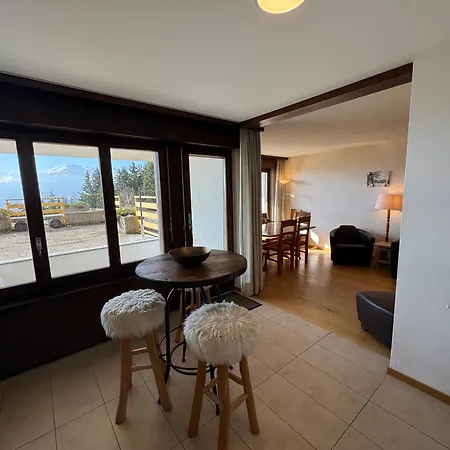 Terrasse Des Alpes 2005 Apartmán *