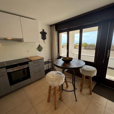 Apartmán Terrasse Des Alpes 2005