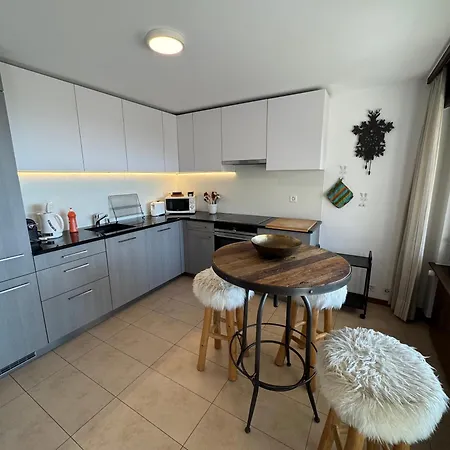 Terrasse Des Alpes 2005 Apartmán