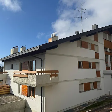 Apartmán Terrasse Des Alpes 2005 Crans-Montana