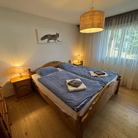 Terrasse Des Alpes 2005 Apartmán Crans-Montana