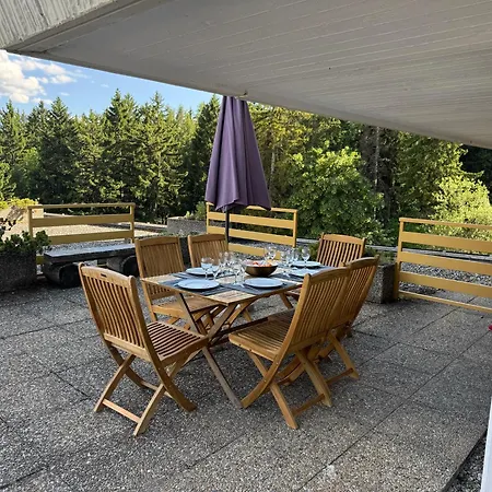 Appartement Terrasse Des Alpes 2005